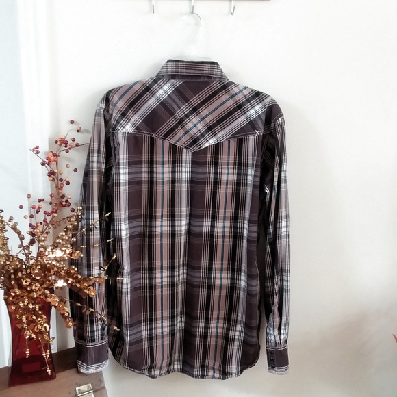 Ely Western Shirt - Picture 2 of 6